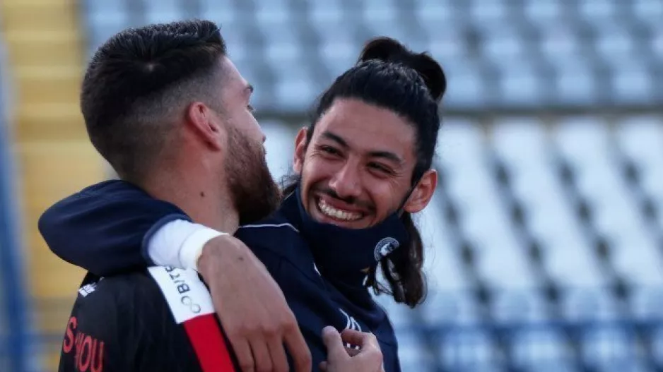 Ωραίοι!