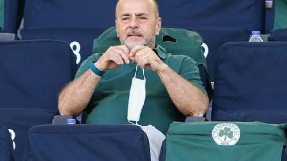 Παναθηναϊκός: Στη Λεωφόρο ο Αλαφούζος
