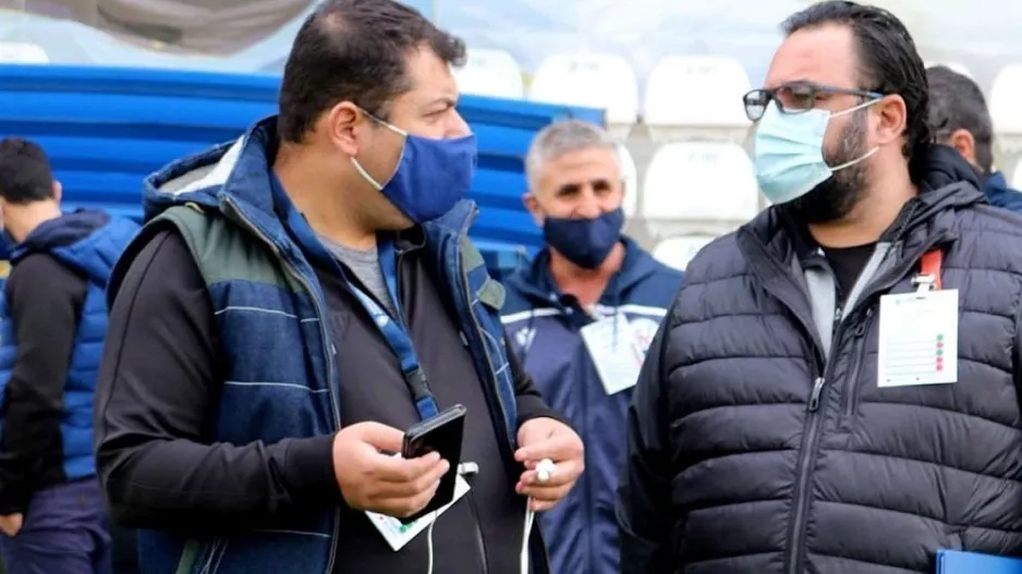 Δημήτρης με Σεφέρη: "Από εδώ νιώθει κανείς την Ελλάδα"