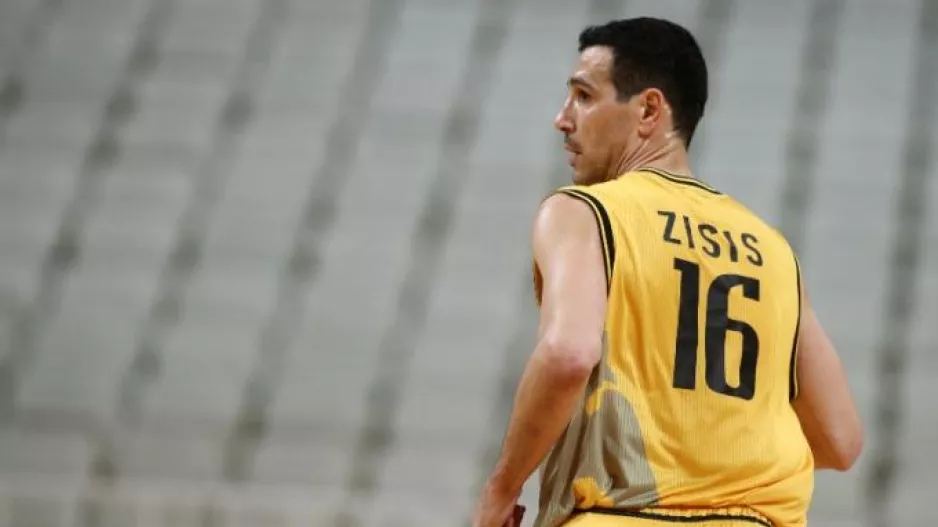 Το... επιθετικό limit down του Ζήση