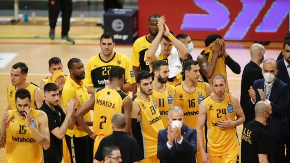 Διαψεύδει η ΚΑΕ ΑΕΚ τα περί μποϊκοτάζ των παικτών