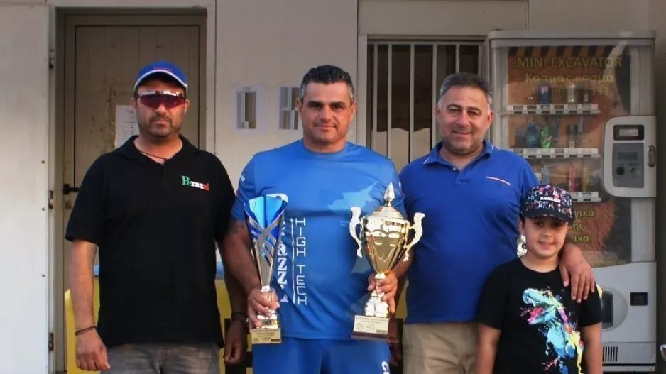 Ο δεύτερος αγώνας κόμπακ του Παγκυπρίου Πρωταθλήματος Σκοποβολής
