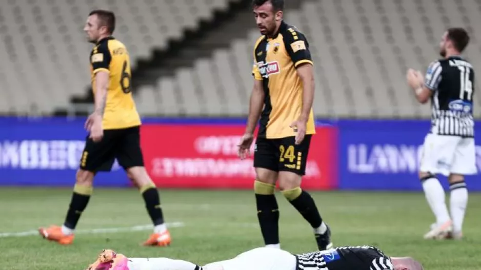 Παθητικό 2+ γκολ σε 21 ματς φέτος!