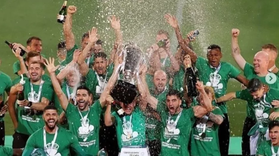 "What a season!" 
