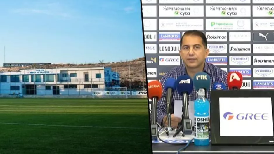 Ο Κίρζης ξέρει και πάει για κάτι... δυνατό