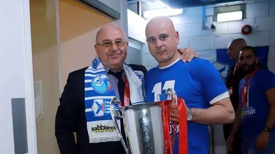 ΔΗΛΩΣΗ Τιμούρ: "Σας ευχαριστώ όλους από την καρδιά μου"
