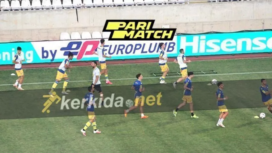 H εντεκάδα του ΑΠΟΕΛ στο "αντίο" του Μερκή