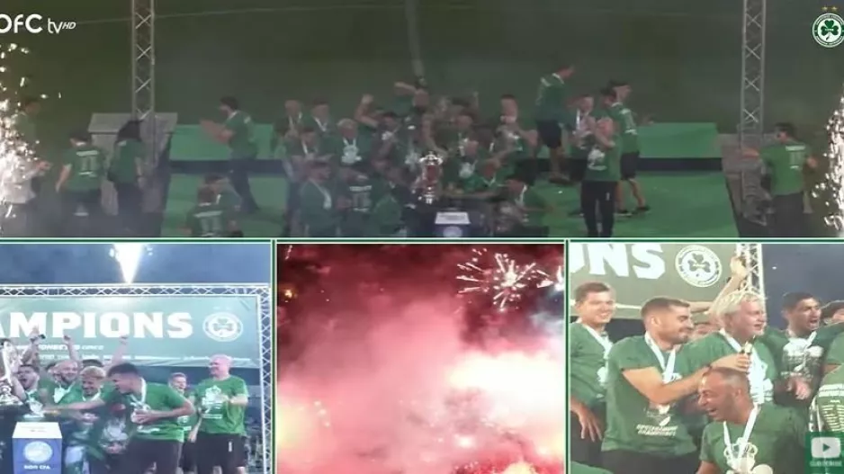 Νέο ΒΙΝΤΕΟ - Πράσινες, μοναδικές στιγμές!