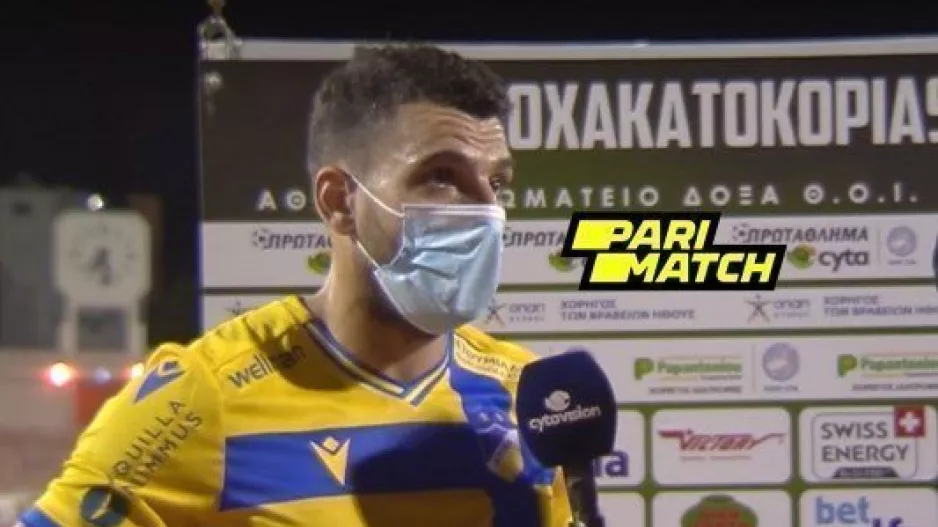 Σταματάει το ποδόσφαιρο ο Γιώργος Μερκής!