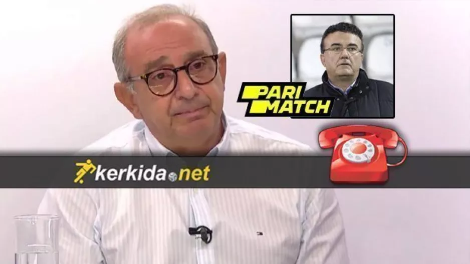 Κ.Ζιβανάρης στο Kerkida: "Προσπαθούμε να μεταπείσουμε τον Γιώργο"