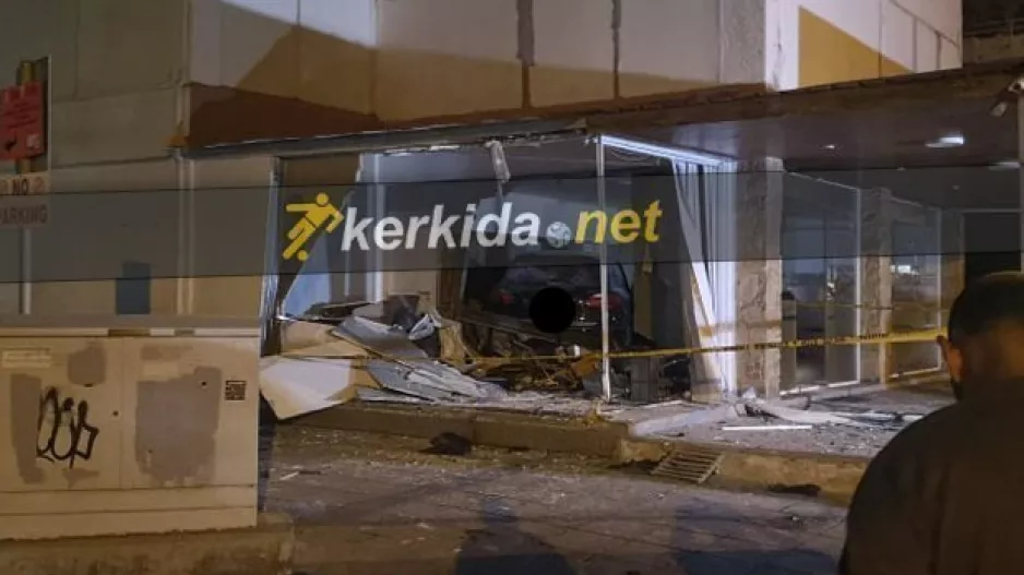 Σοβαρό τροχαίο για τον Ράιαν Μαέ (φώτος)