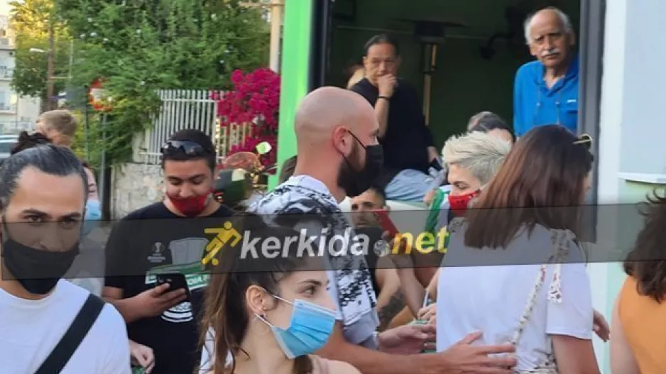 Όλοι... στον Λέζιακς!