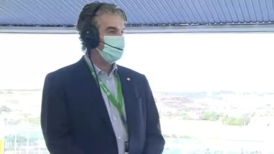 "Σίγουρα θα έχουμε πρωταγωνιστικό ρόλο στα επόμενα πέντε χρόνια"