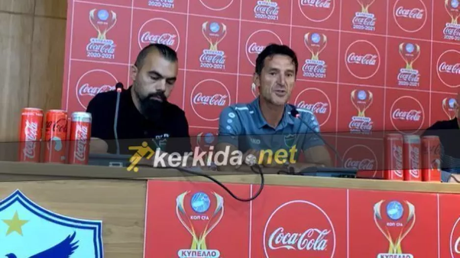 ΑΠΑΝΤΗΣΕ για το δημοσίευμα ότι αποχωρεί ο Γιανέφσκι