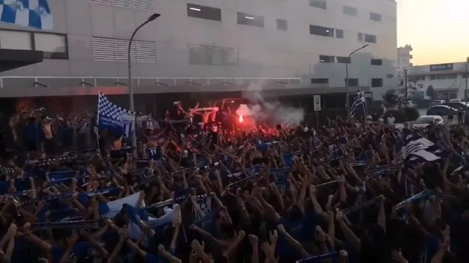 "Χώμα που περπάτησα" και μήνυμα... (βίντεο) 