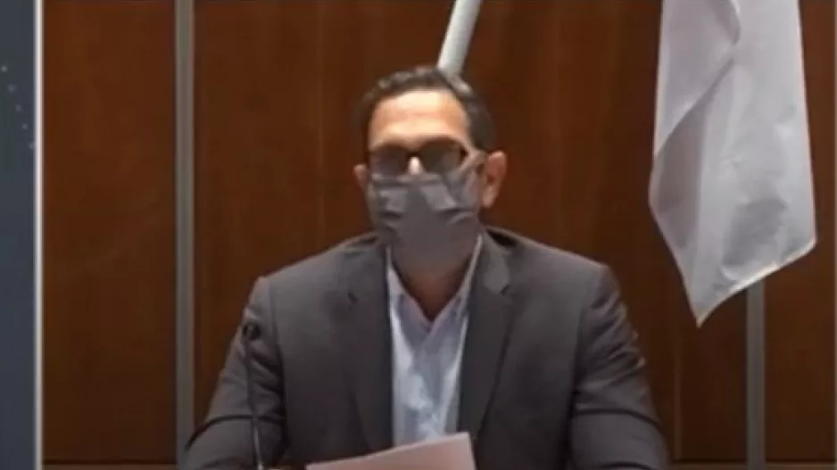 (ΒΙΝΤΕΟ) Όσα είπε ο Υπουργός Υγείας 