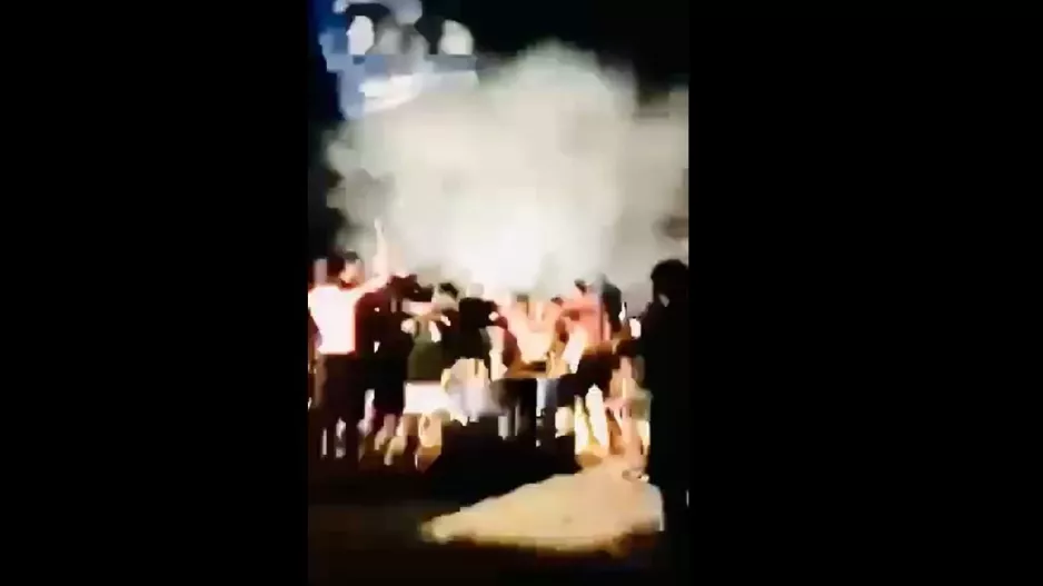 Ζεσταίνονται οι Ανορθωσιάτες/ΒΙΝΤΕΟ με “σηκωτό”