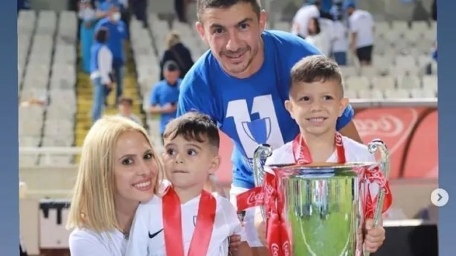Οικογένεια Χριστοφή!