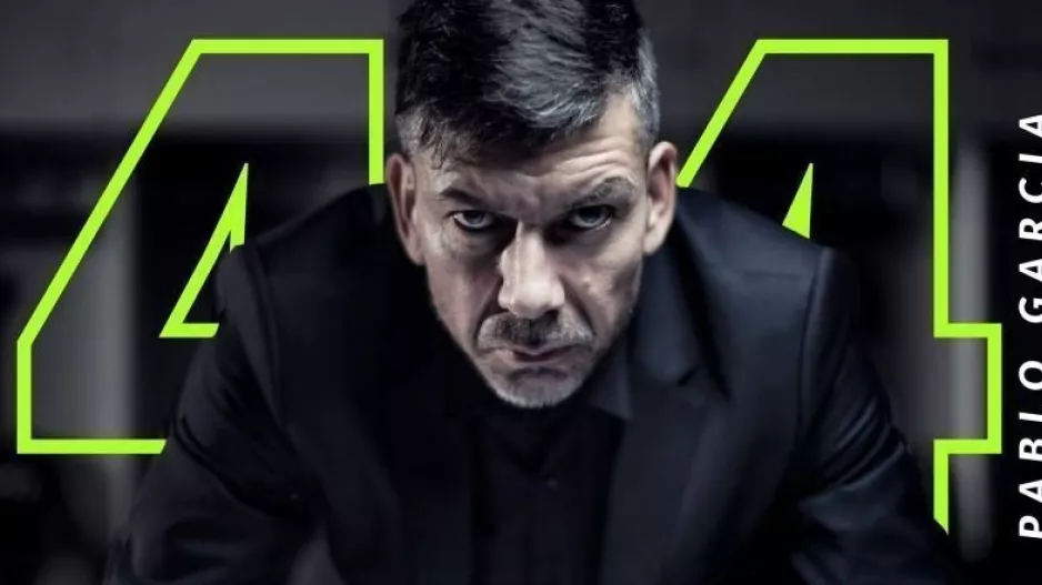 Η μέρα του Πάμπλο Γκαρσία