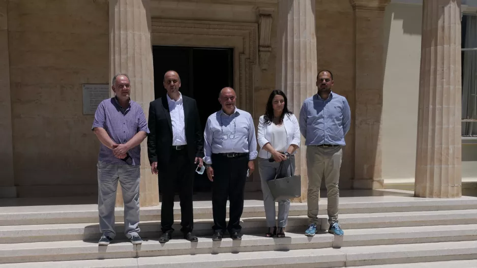 Ο αθλητισμός ανθεί στην Πάφο με τη συνεργασία ΚΟΑ – Δήμου Πάφου