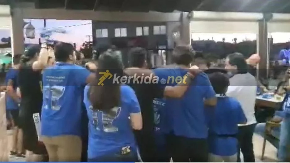 Ο Χαμπουλλάς οργανωτής και…" Σηκωτός" (Bίντεο - Kerkida)