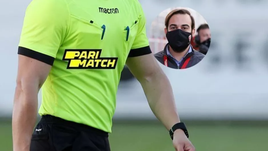 “Δεν μας απασχόλησε ποτέ ποιος είναι διαιτητής”