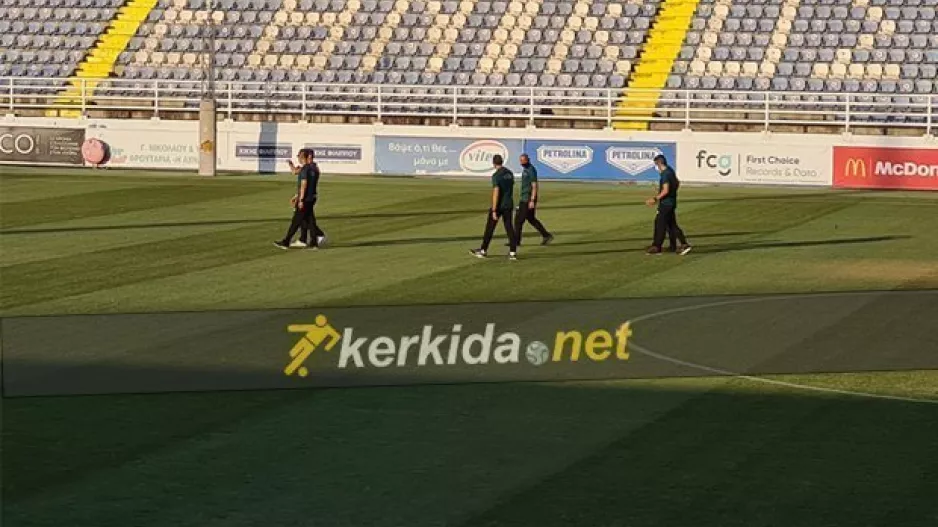 Έτοιμοι για το 2ο οι Πορτογάλοι