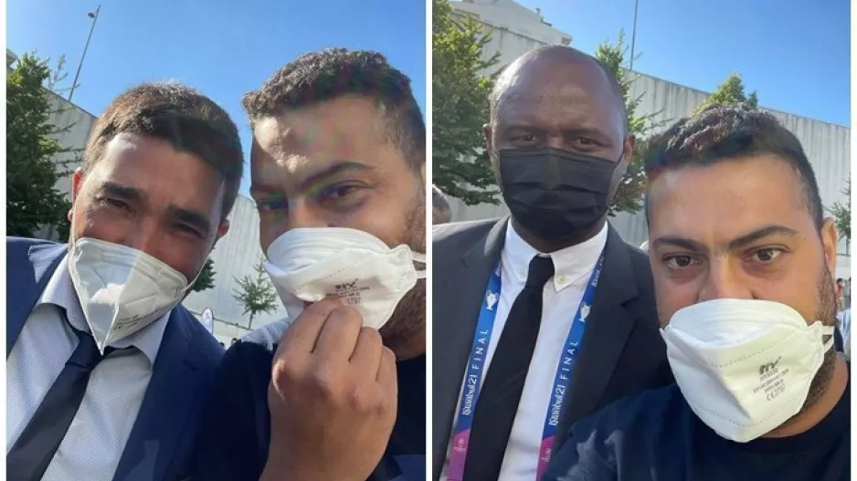 Και Ντέκο και Βιεϊρά!