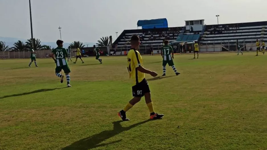 Γ' Κατηγορία: Τέσσερις ισοπαλίες 1-1 και εκτός έδρας νίκη της ΕΝΑΔ