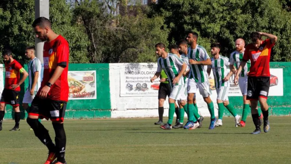Στα 26 τέρματα ο Πιτταράς