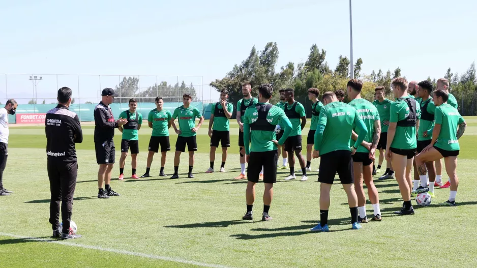 Στην ΑΡΕΝΑ για ένα ακόμη ΤΡΙΠΟΝΤΟ