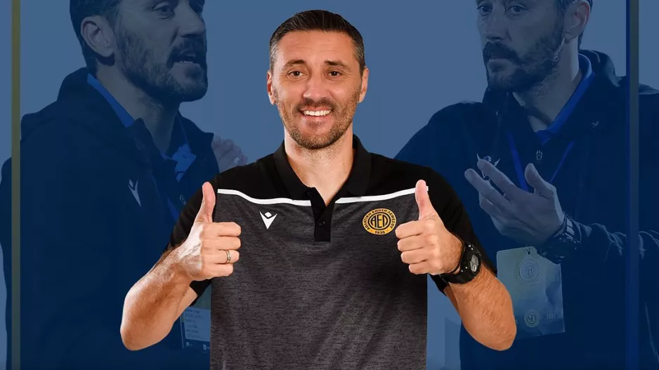 Ευχές ΑΕΛ σε Κέρκεζ