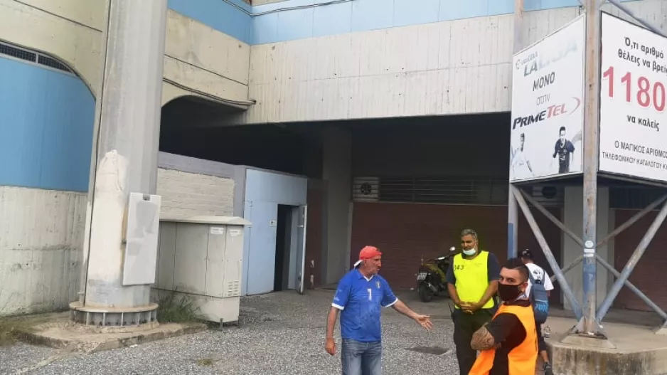 Σταθερά ο Τσιούπαρος