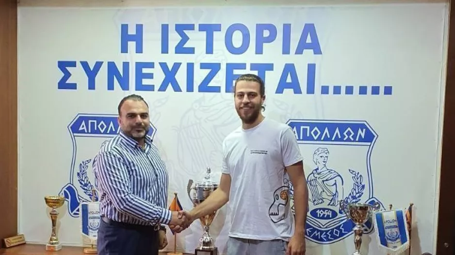 Ανανέωσε ο Ελευθερίου