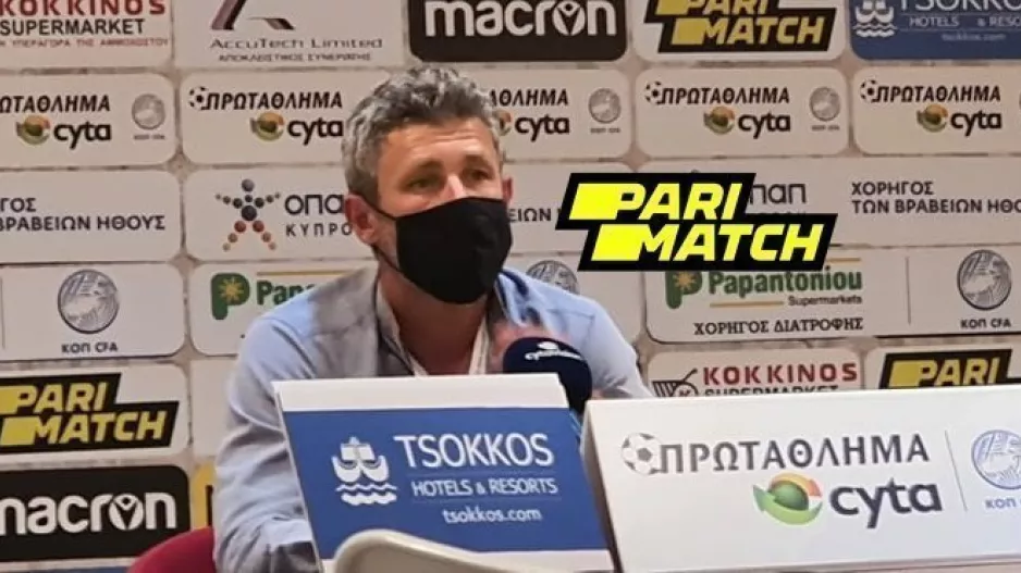 "Καθαρός τελικός το ματς της Τρίτης, υπάρχει ελπίδα μέσα μου"