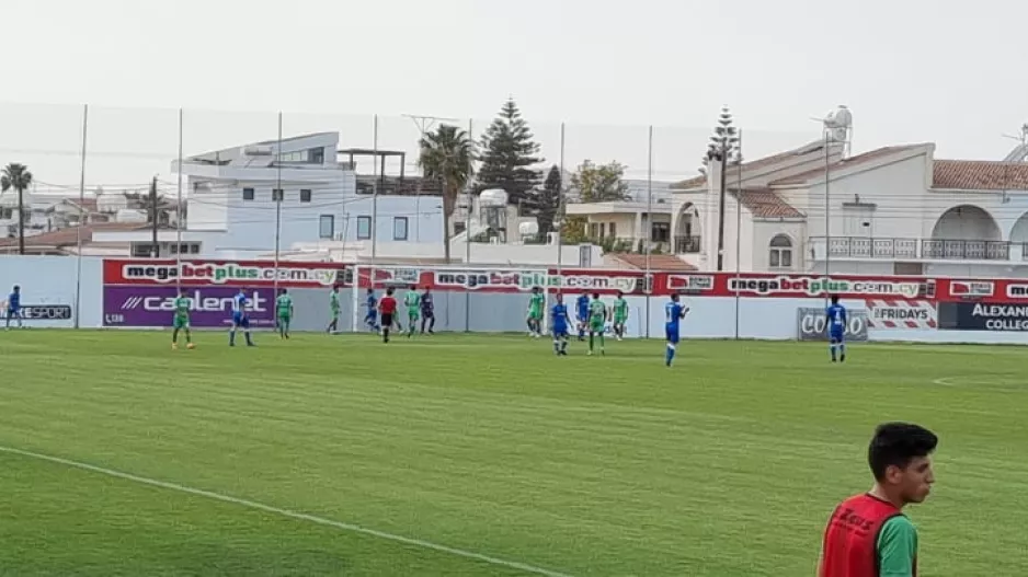 Νίκη για Ομόνοια Αραδίππου