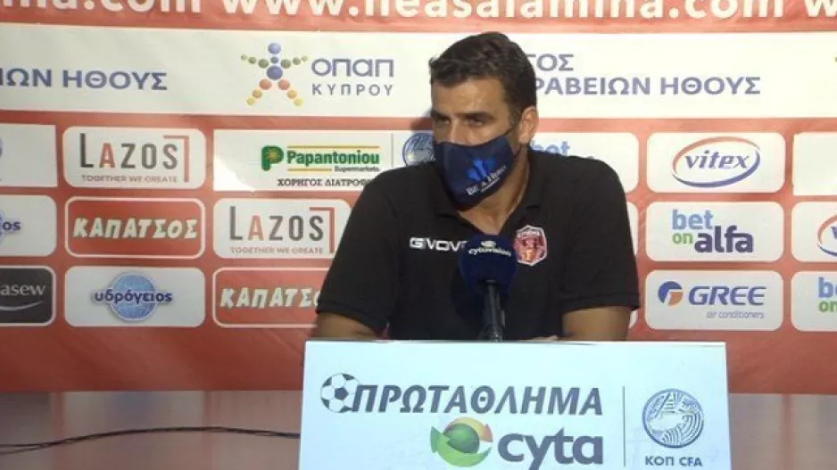 "Δύο λάθη που για ακόμη μια φορά τα πληρώνουμε"