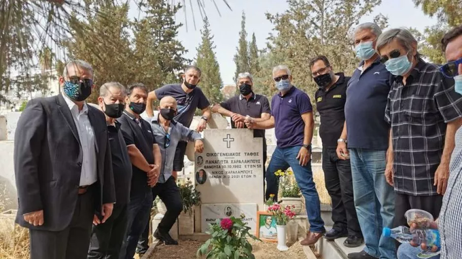 "Τα αδέλφια σου ήρθαν να σου πουν ΟΜΟΝΟΙΑ - ΛΑΟΣ - ΠΡΩΤΑΘΛΗΜΑ!"