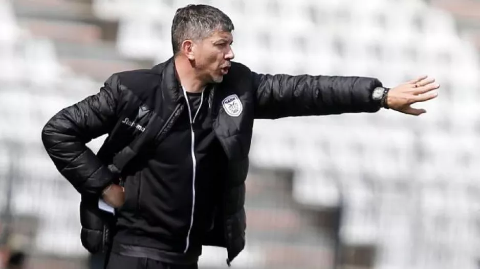 Γκαρσία: «Το καλύτερο... δώρο για μένα είναι ο ΠΑΟΚ»