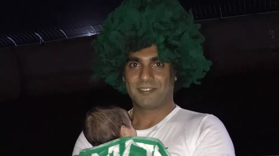 Δύο μηνών Ομονοιάτης!