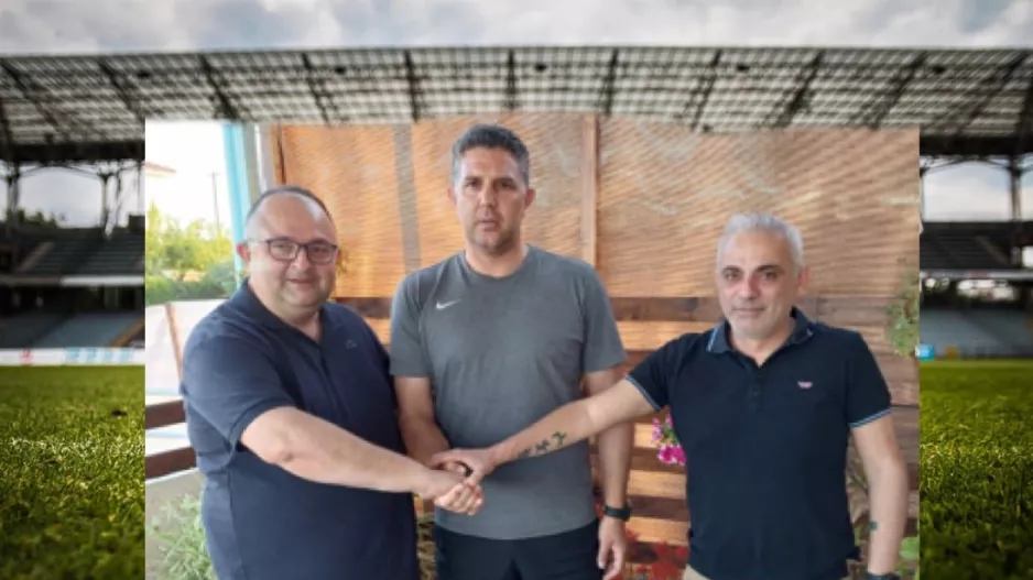 Ο νέος ρόλος του Λάμπρου Λάμπρου