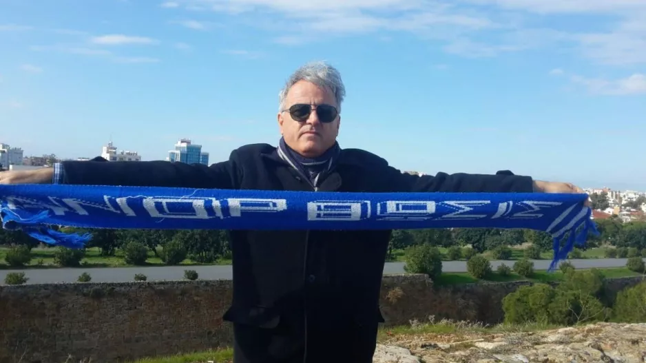 Θλίψη για τον Λάμπρο στην Ανόρθωση