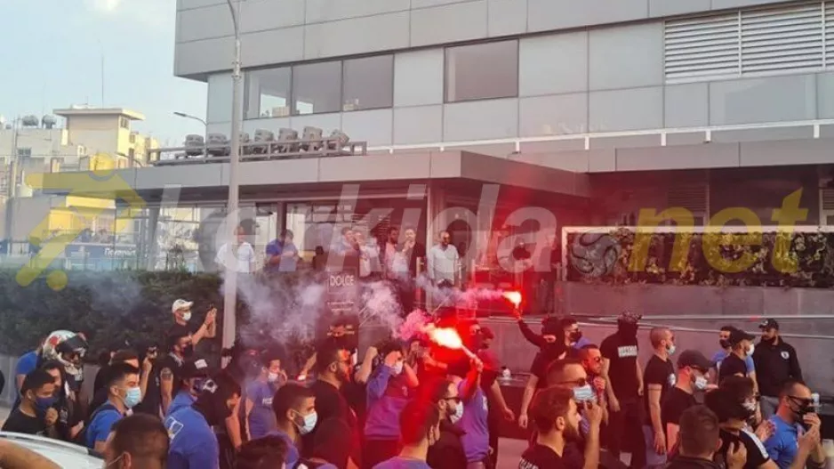 Πάνε για ντόπες τελικού!
