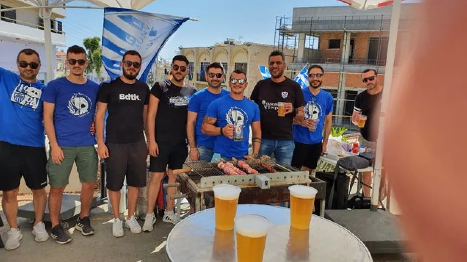 Η Ξυλοτύμπου (ΑΝΟ) είναι έτοιμη!!
