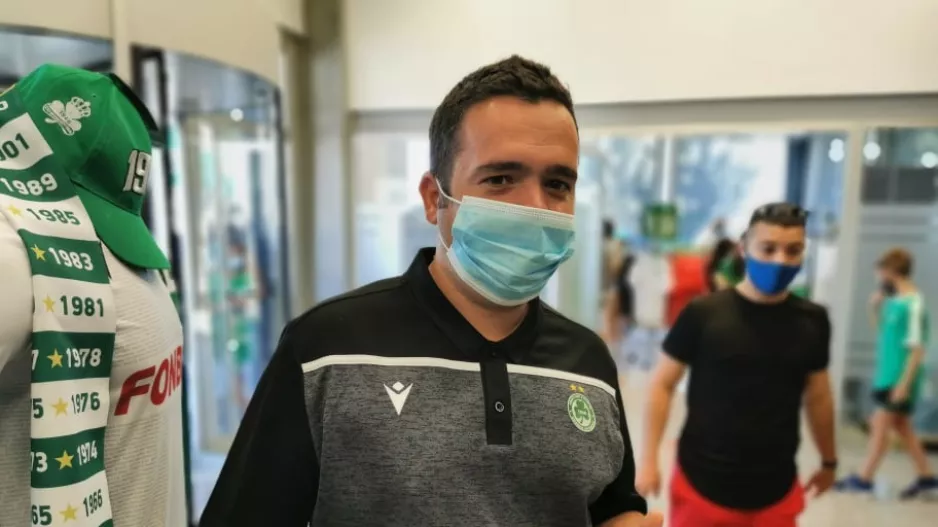 Δεν χάνει ο Ρισβάνης…