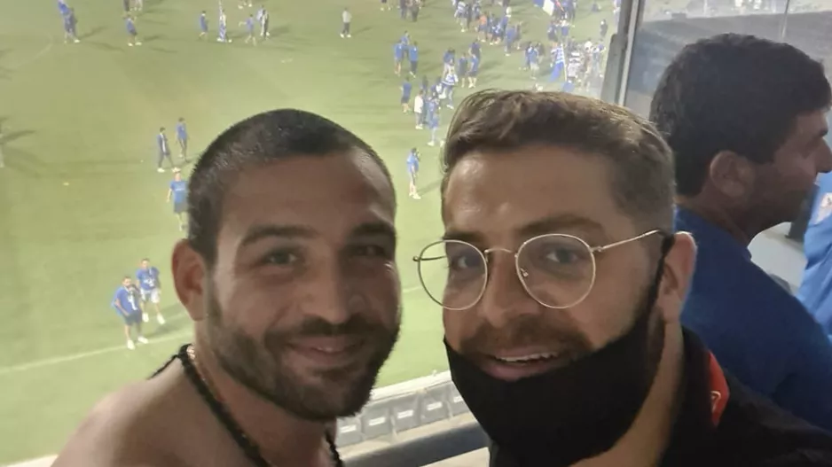 Χριστάρας και κυπελλούχοι!