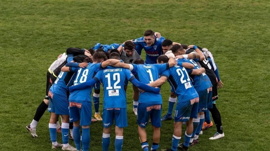 "Συγχαρητήρια σε όλους τους ποδοσφαιριστές μας για την προσπάθεια"