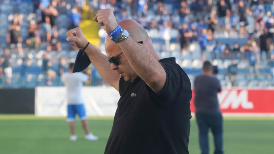 Η... αντίδραση του Ευγένιου