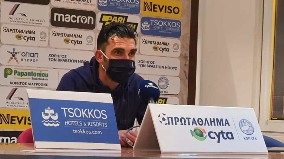 Ηλίας: "Σημαντικός ο βαθμός"