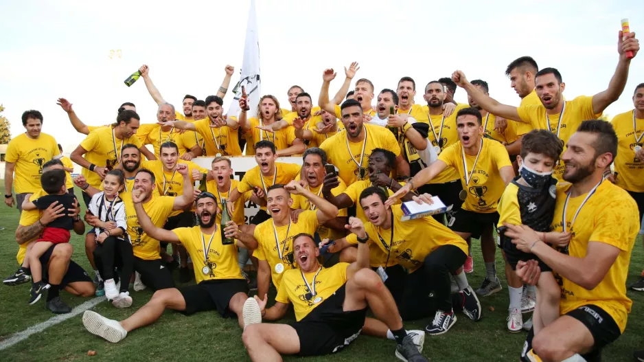 Ανόρθωση με ΠΑΕΕΚ: "Η Λαμπρή της προσφυγιάς!"